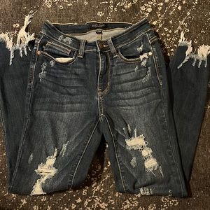 Judy Blue brand, size 25.